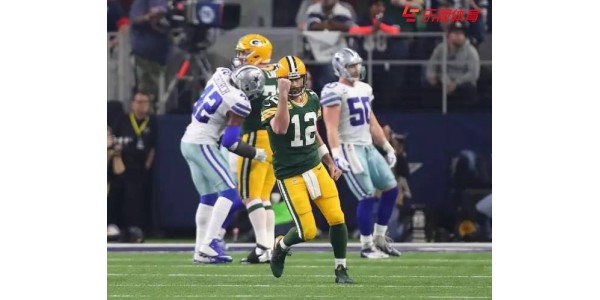 Green Bay Packersin huomion puute Aaron Rodgersille johtaa dilemmaan
